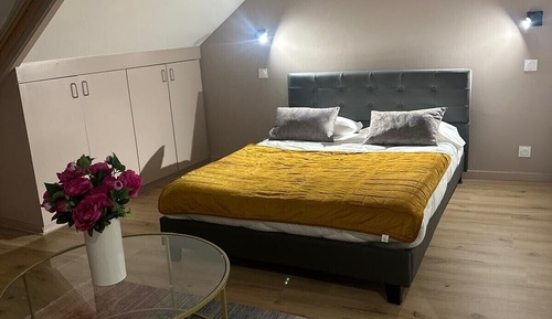 Deluxe Studio Suite, City View