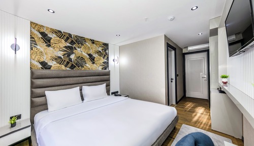 Standard Single Room