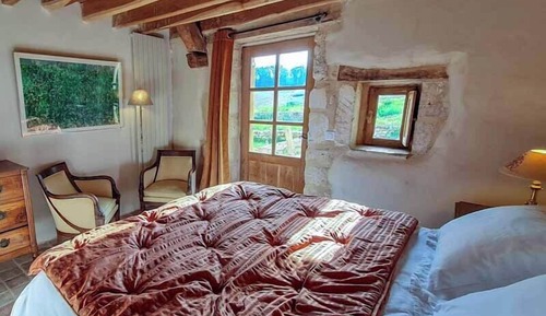 Traditional Double Room, Garden View