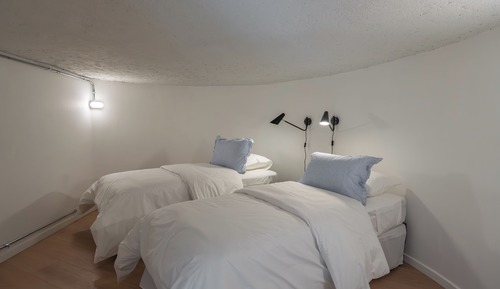 Deluxe Apartment, Balcony