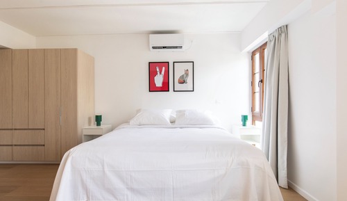 Comfort Studio, City View