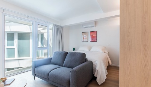 Comfort Double or Twin Room, Courtyard View