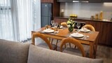 Basic Double or Twin Room, Balcony, City View