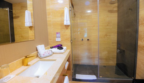 Superior Twin Room, Garden View