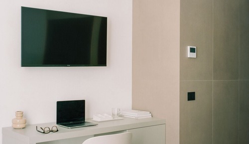 Exclusive Room, City View