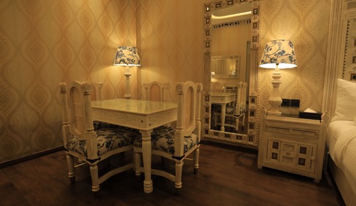 Cottage Mini Suite