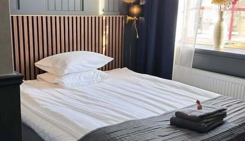 Double Room Single Use