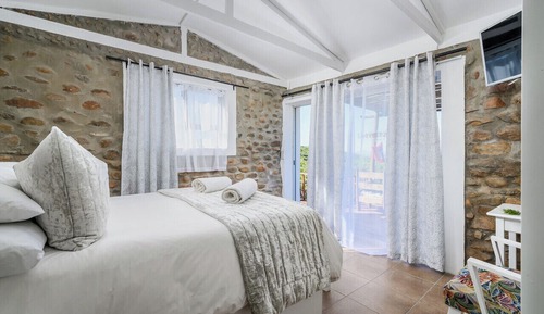 Luxury Double Room, Mountain View