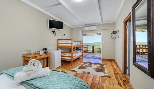 Family Double Room, Mountain View