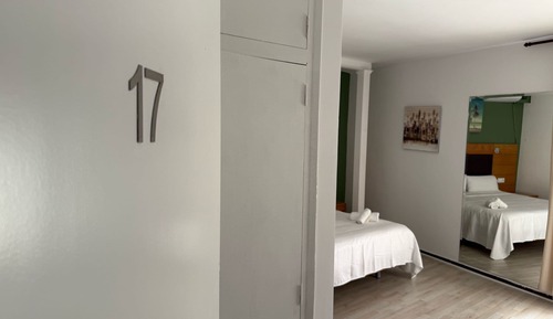 Deluxe Double Room, Balcony, City View