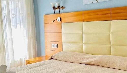 Deluxe Double Room, Air conditioning