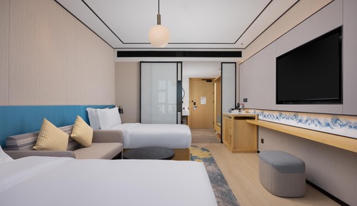 Superior Room, 2 Twin Beds