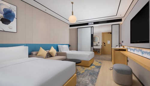 Superior Room, 2 Twin Beds