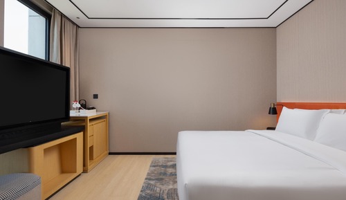 Basic Room, 1 King Bed