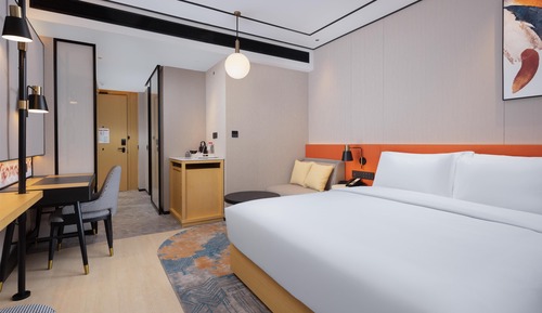 Room, 1 King Bed