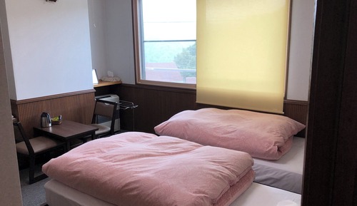 Twin Room, Non Smoking