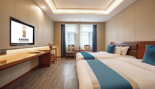 Comfort Double Room, Mountain View