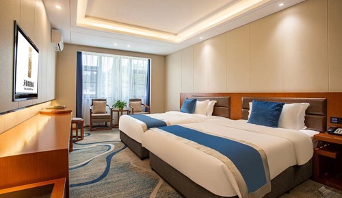 Superior Double Room, Mountain View