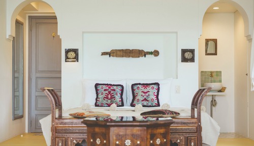 Luxury Suite, Balcony, Ocean View