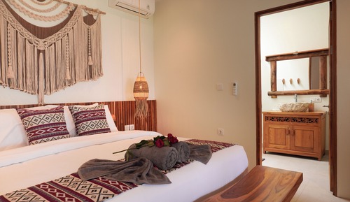 Superior Villa, 1 Bedroom, Beach View
