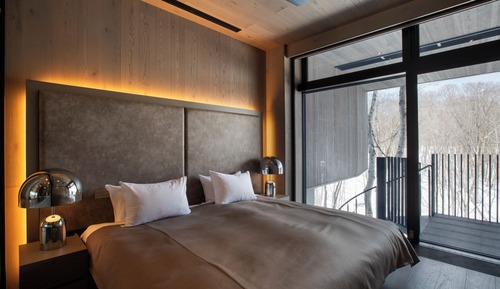 Luxury Chalet, Mountain View