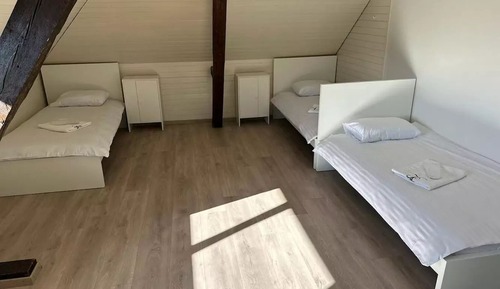 Basic Shared Dormitory