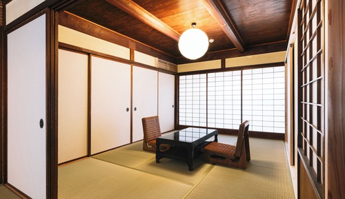 Luxury Room