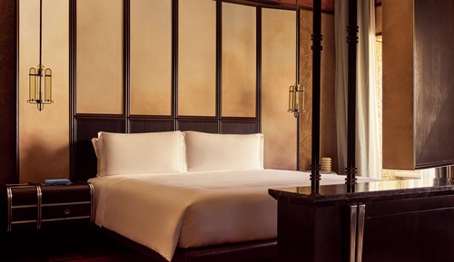 Junior Suite, 1 King Bed