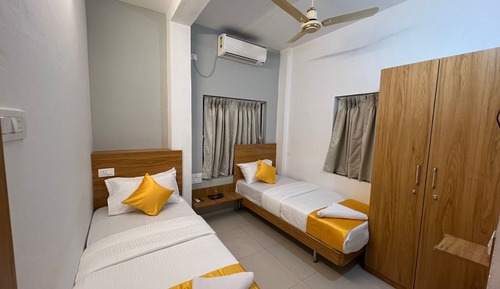 Family Twin Room