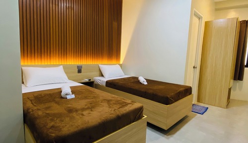 Standard Double or Twin Room