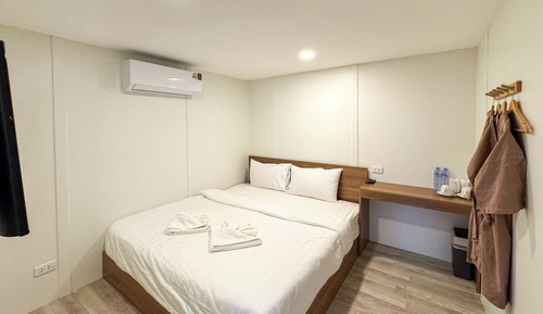 Family Room, 2 Bedrooms, Sea View