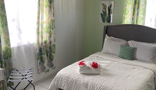 Deluxe Double Room, Courtyard View