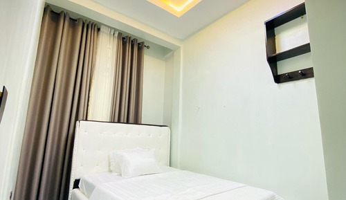 Deluxe Double Room, Non Smoking, Balcony