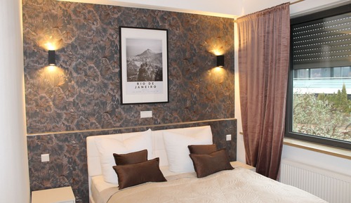 Design Double Room