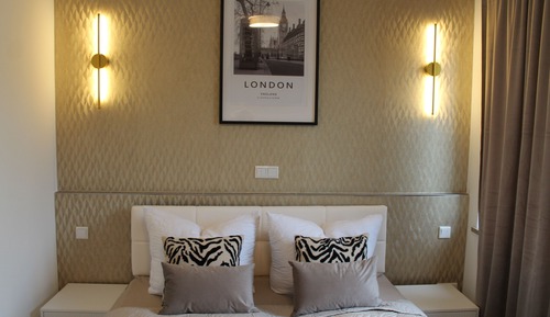 Deluxe Suite, Balcony