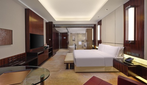 Room, 1 King Bed