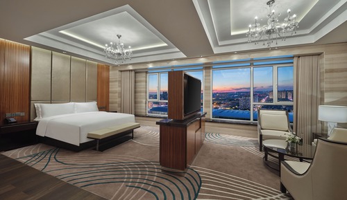 Presidential Suite, 1 King Bed