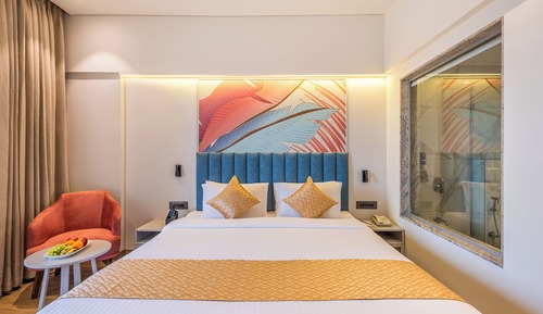 Premium Room, City View