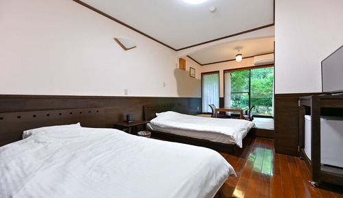 Basic Twin Room