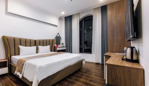 Standard Double Room Single Use