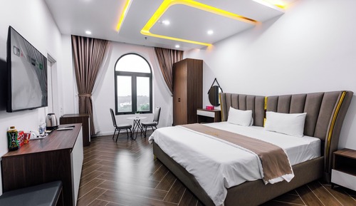 Luxury Studio Suite