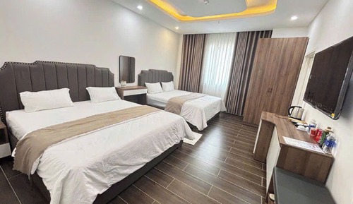 Deluxe Double Room