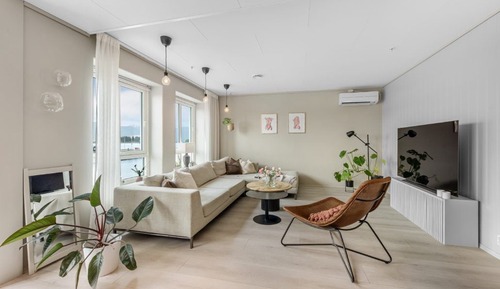 Executive Apartment