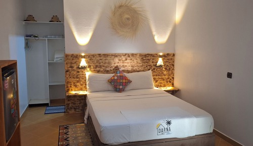 Comfort Double Room, Partial Ocean View