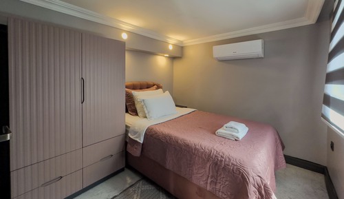 Economy Suite, 2 Bedrooms