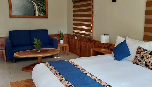 Deluxe Room, Partial Sea View
