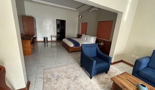 Deluxe Room, Sea View