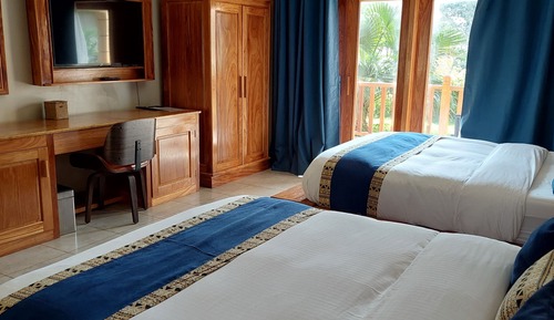 Superior Double Room, Sea View