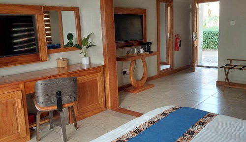 Superior Room, Sea View
