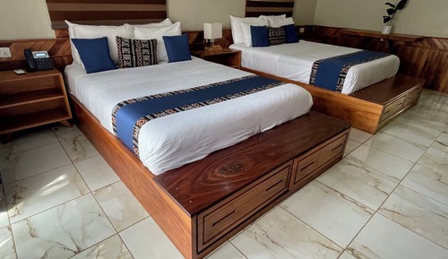 Double Room, Garden View